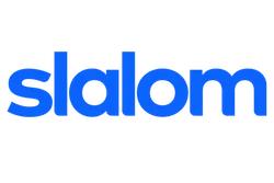 company logo of slalom consulting