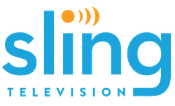 company logo of SlingTV